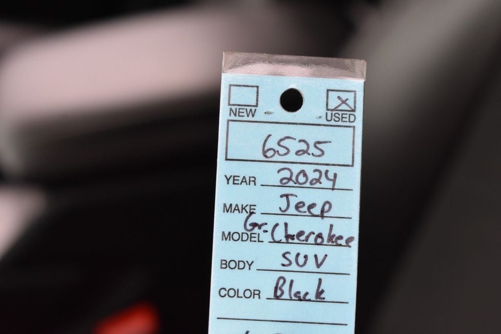 2024 Jeep Grand Cherokee Altitude X