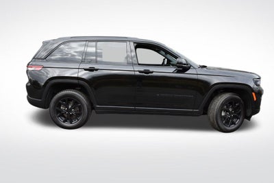 2024 Jeep Grand Cherokee Altitude X