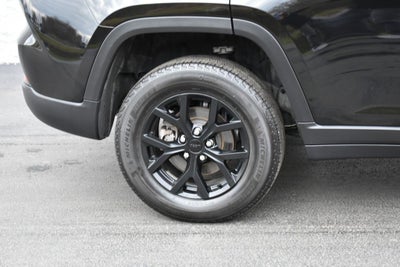 2024 Jeep Grand Cherokee Altitude X