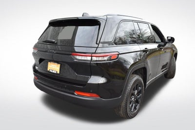 2024 Jeep Grand Cherokee Altitude X