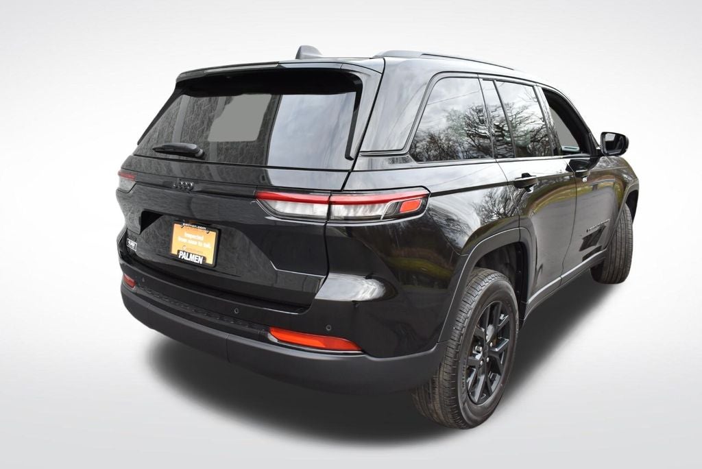 2024 Jeep Grand Cherokee Altitude X