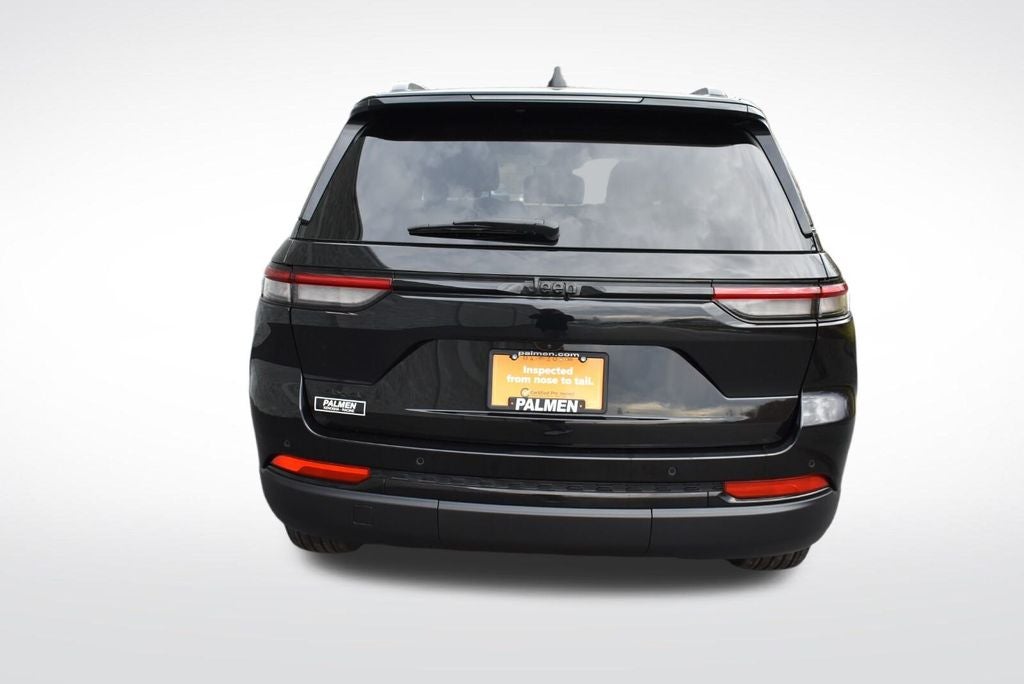 2024 Jeep Grand Cherokee Altitude X
