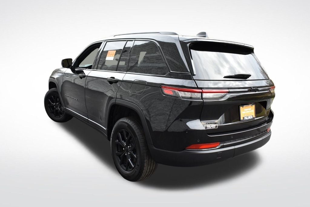 2024 Jeep Grand Cherokee Altitude X