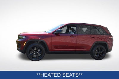 2023 Jeep Grand Cherokee Altitude X