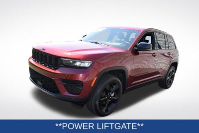 2023 Jeep Grand Cherokee Altitude X