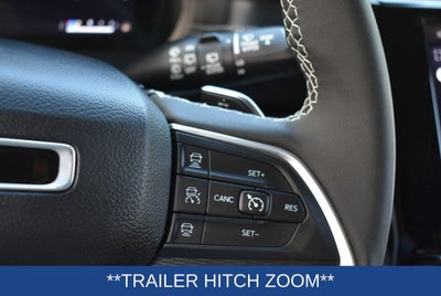 2023 Jeep Grand Cherokee Altitude X