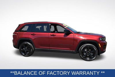 2023 Jeep Grand Cherokee Altitude X