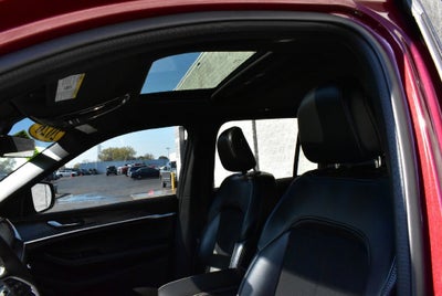2026 Jeep Grand Cherokee Altitude