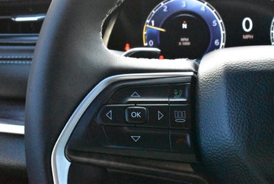 2026 Jeep Grand Cherokee Altitude