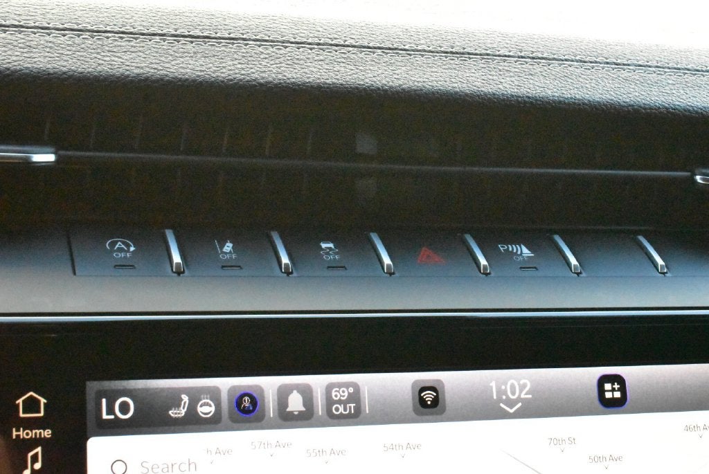 2026 Jeep Grand Cherokee Altitude