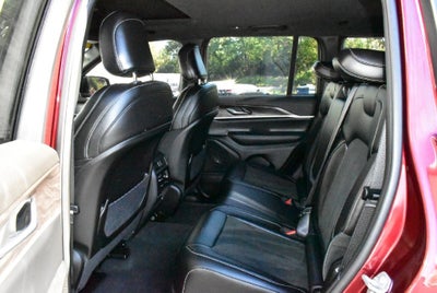 2026 Jeep Grand Cherokee Altitude