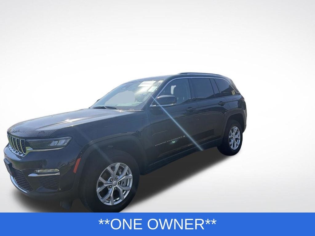 2023 Jeep Grand Cherokee Limited