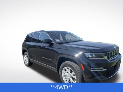 2023 Jeep Grand Cherokee Limited