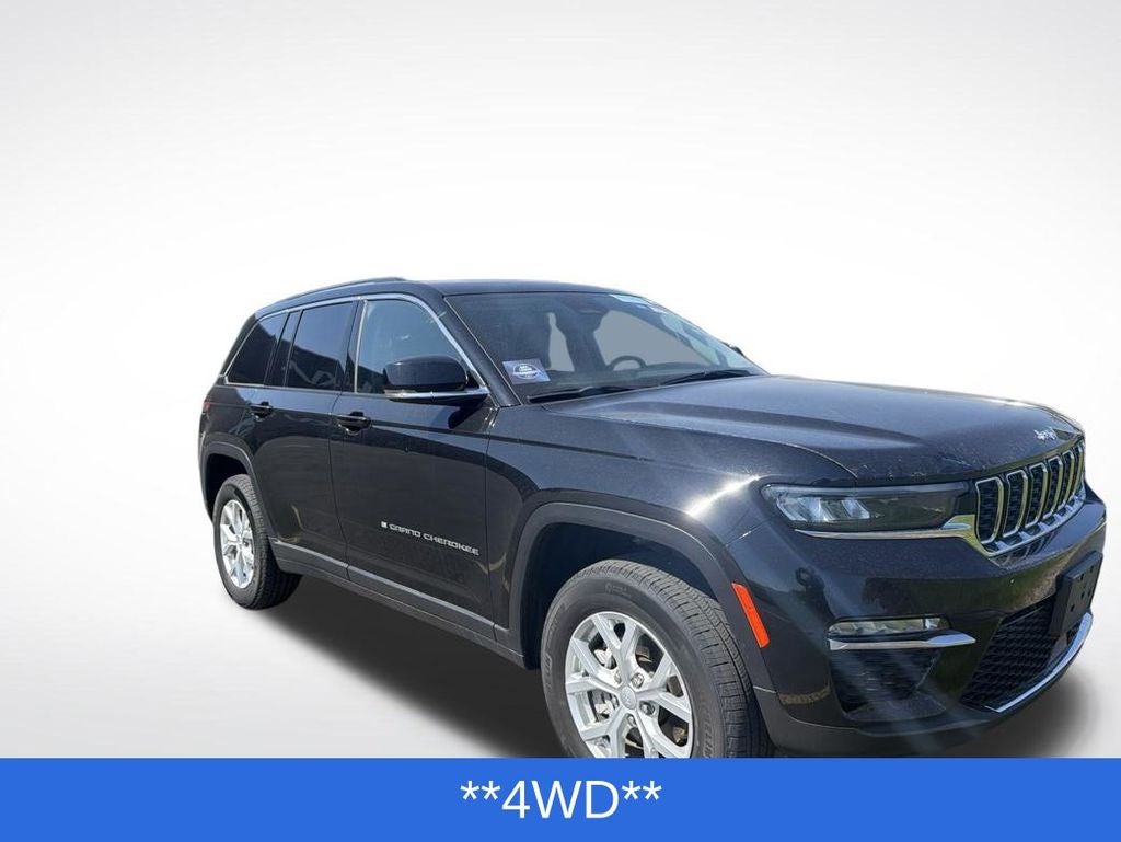 2023 Jeep Grand Cherokee Limited