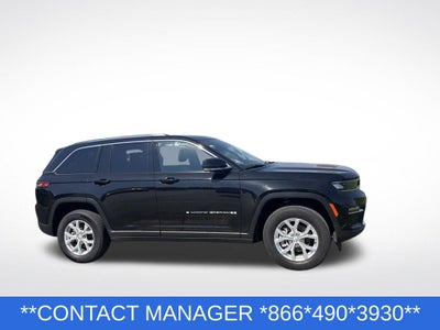 2023 Jeep Grand Cherokee Limited