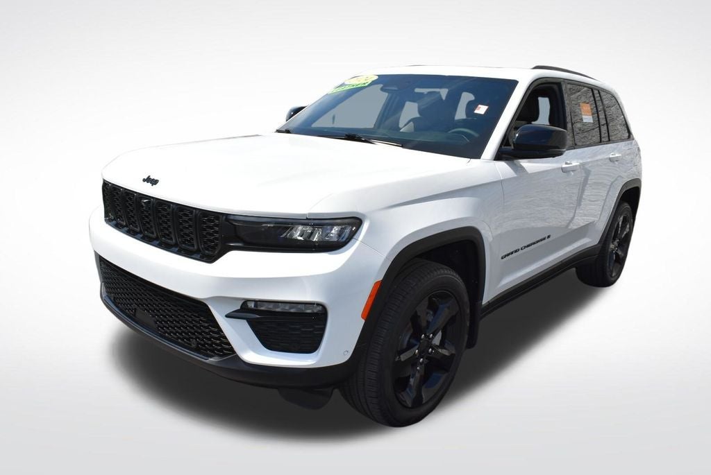 2024 Jeep Grand Cherokee Limited