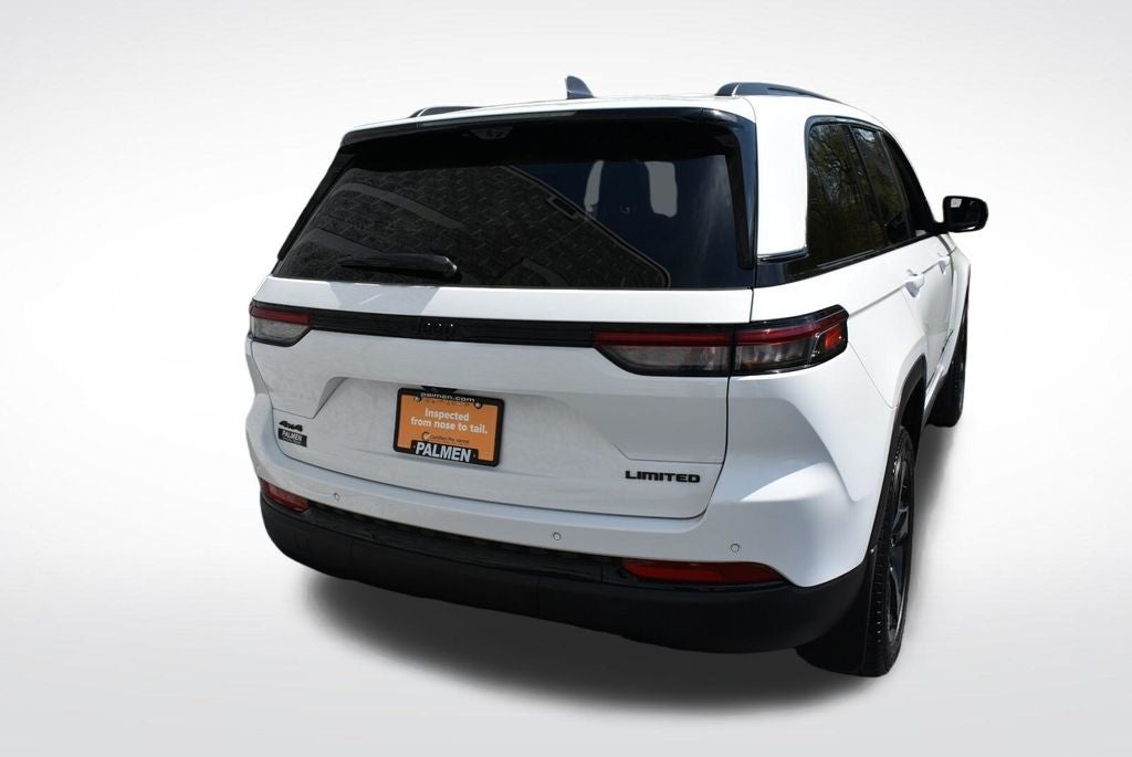 2024 Jeep Grand Cherokee Limited