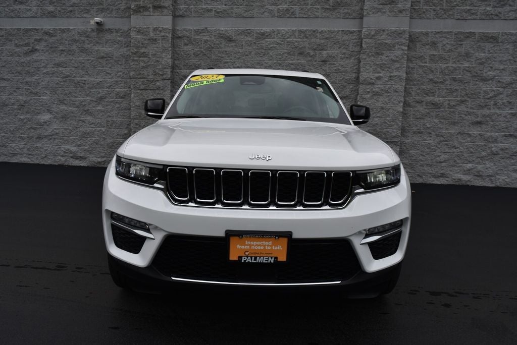 2023 Jeep Grand Cherokee Limited