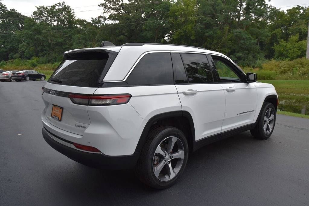 2023 Jeep Grand Cherokee Limited