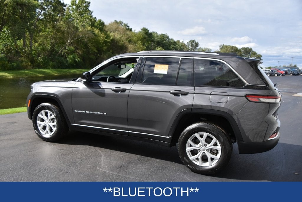 2023 Jeep Grand Cherokee Limited