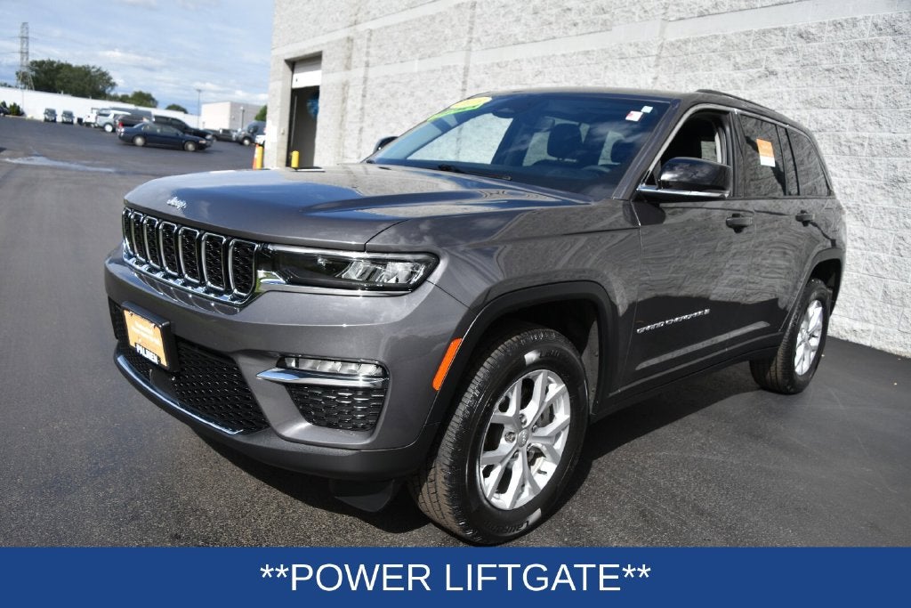 2023 Jeep Grand Cherokee Limited