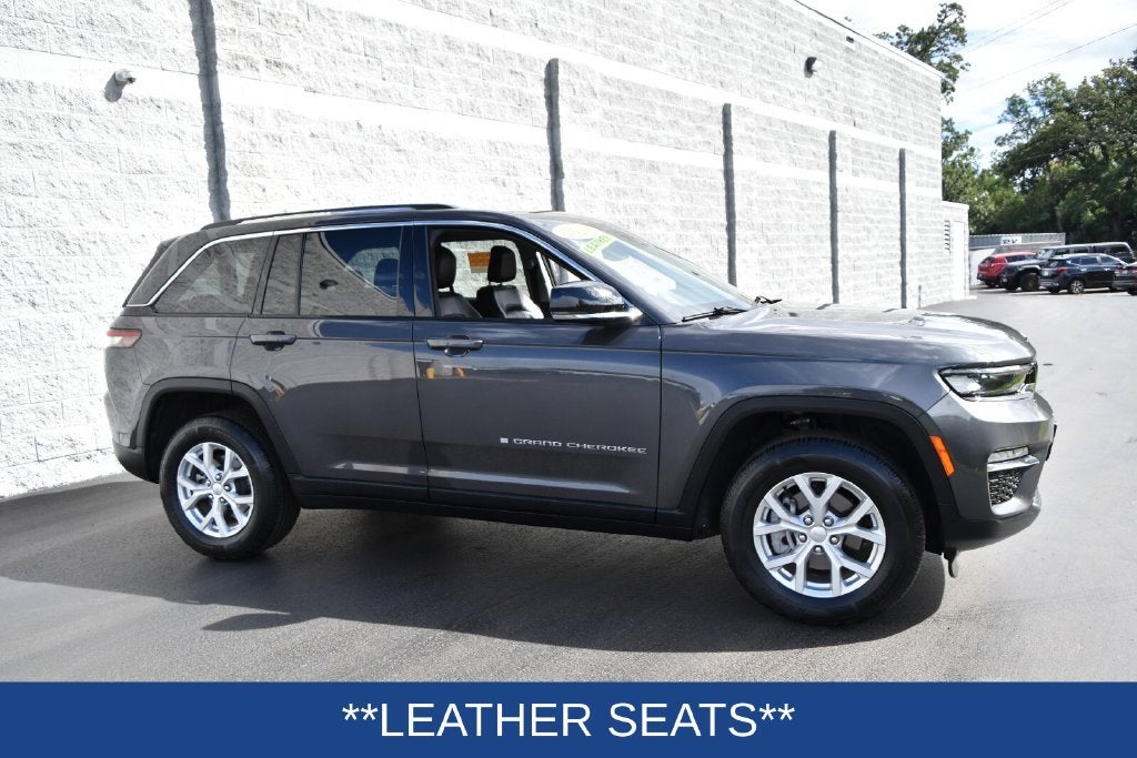 2023 Jeep Grand Cherokee Limited
