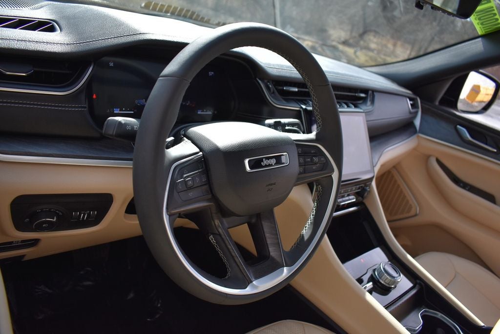 2024 Jeep Grand Cherokee Limited