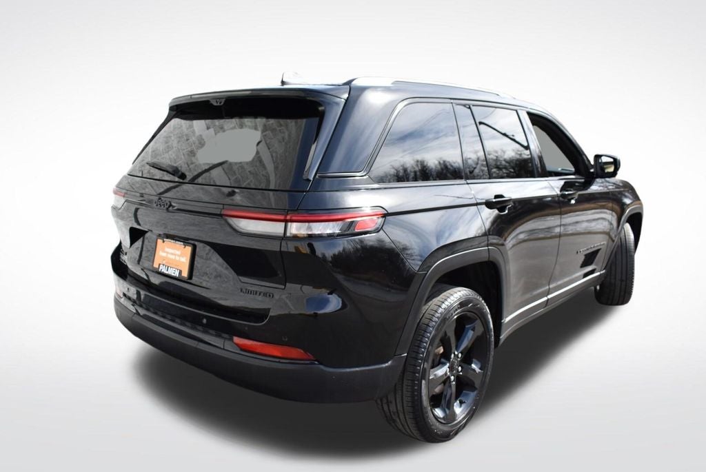 2024 Jeep Grand Cherokee Limited