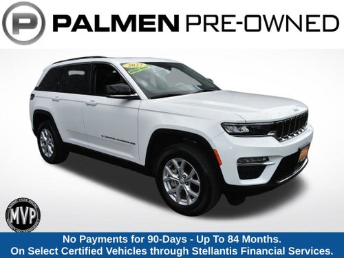 2023 Jeep Grand Cherokee Limited