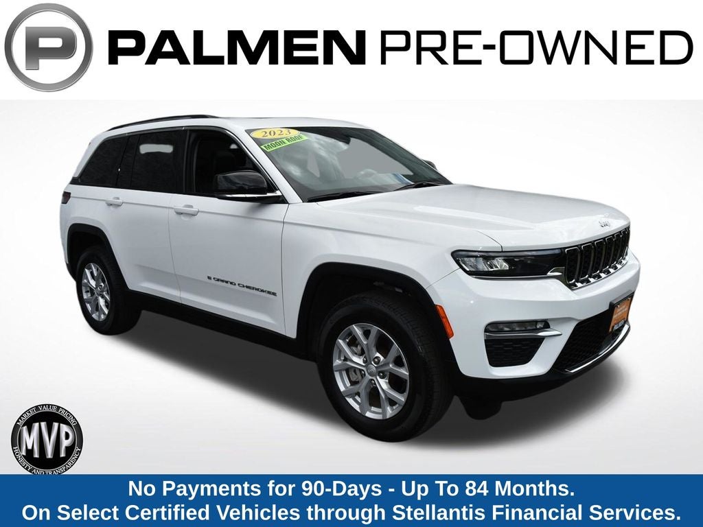 2023 Jeep Grand Cherokee Limited