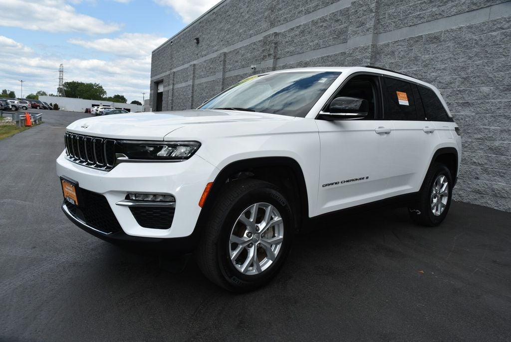2023 Jeep Grand Cherokee Limited