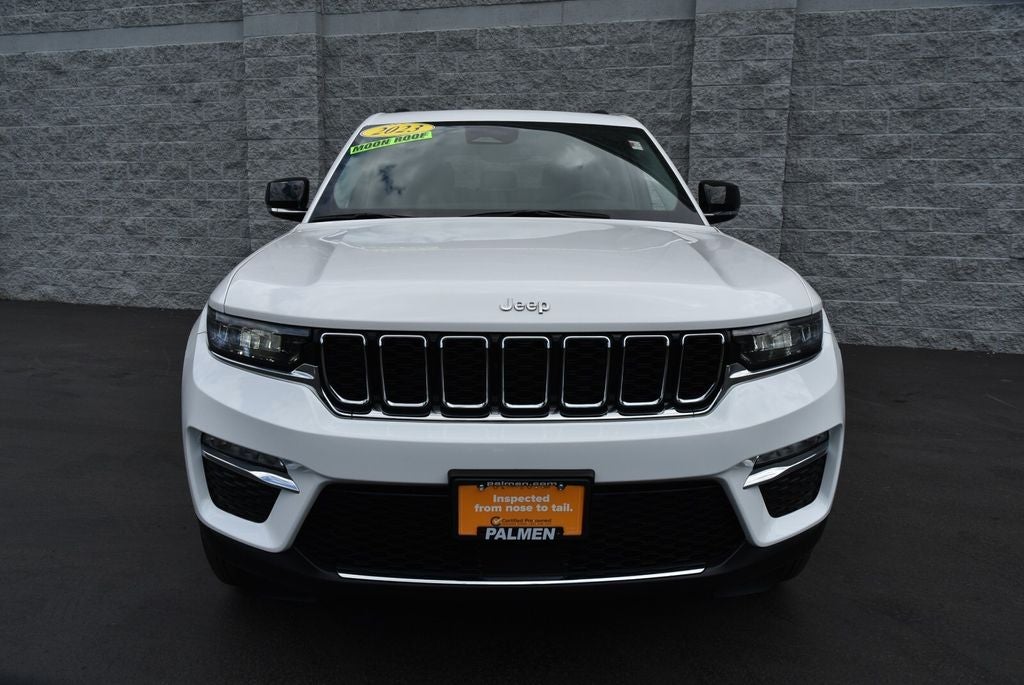 2023 Jeep Grand Cherokee Limited