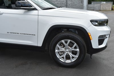 2023 Jeep Grand Cherokee Limited