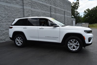 2023 Jeep Grand Cherokee Limited