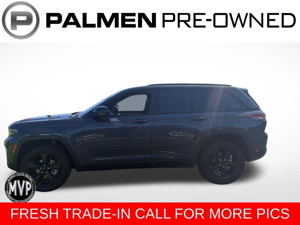 2024 Jeep Grand Cherokee Limited