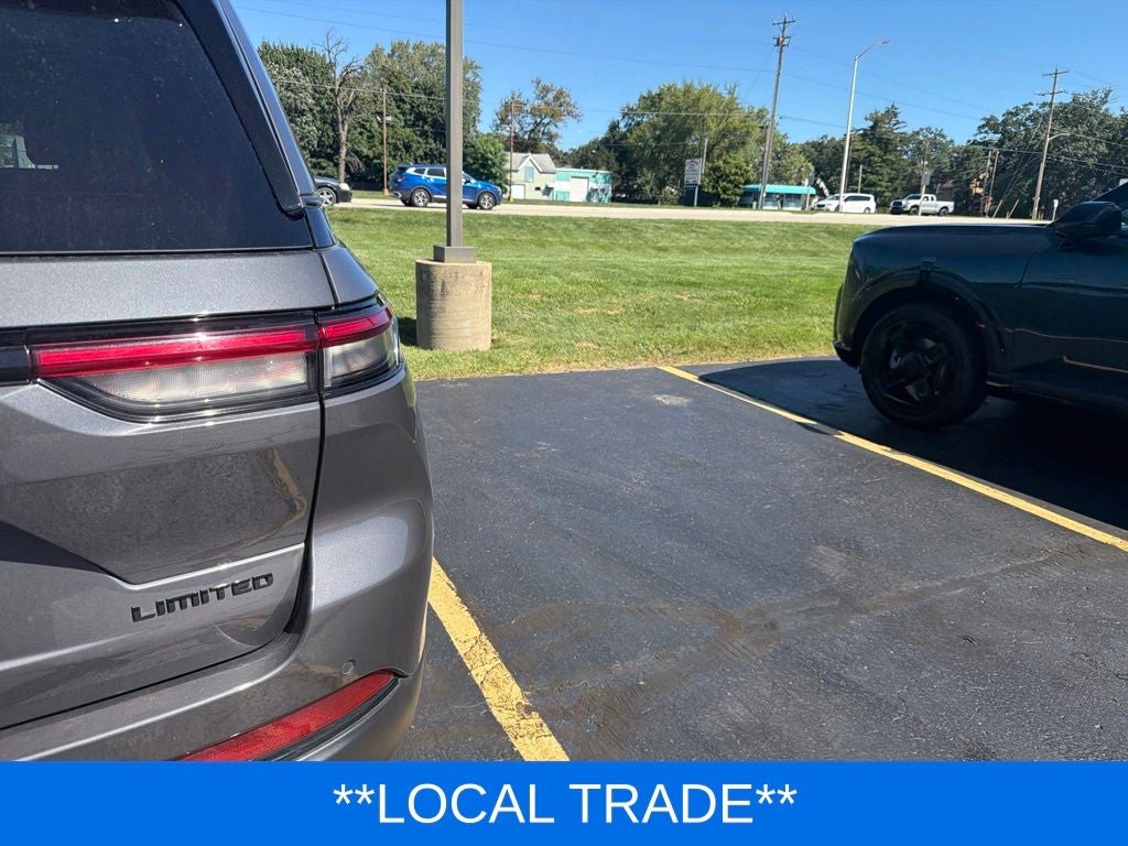 2024 Jeep Grand Cherokee Limited