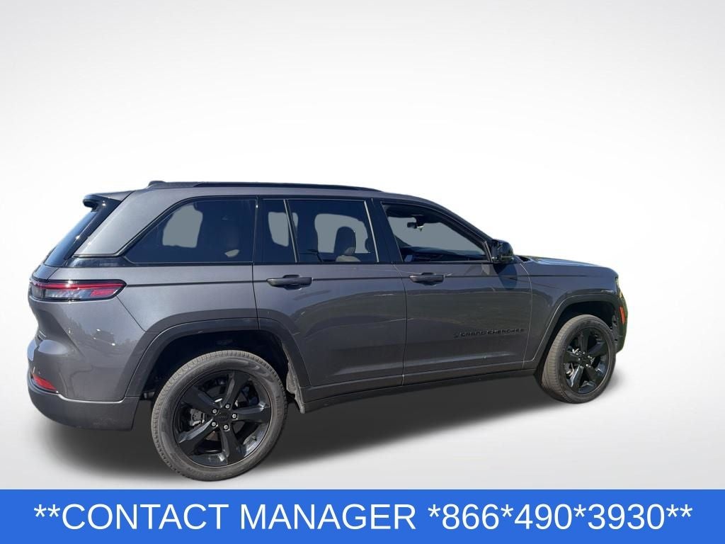 2024 Jeep Grand Cherokee Limited