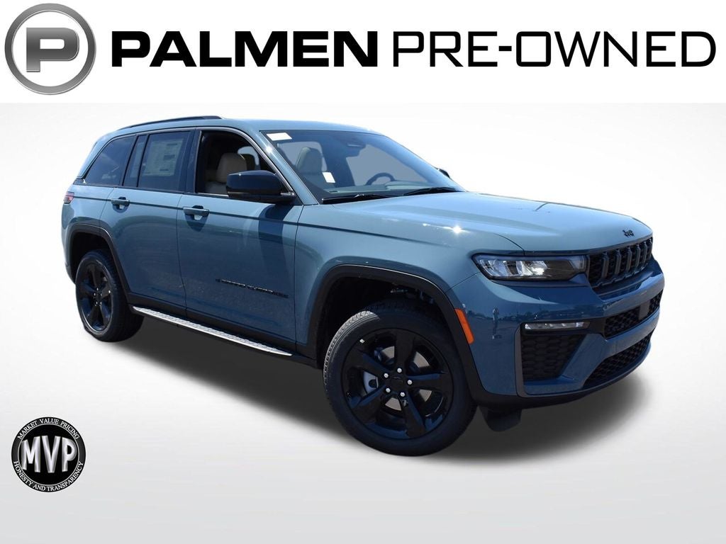 2026 Jeep Grand Cherokee Limited