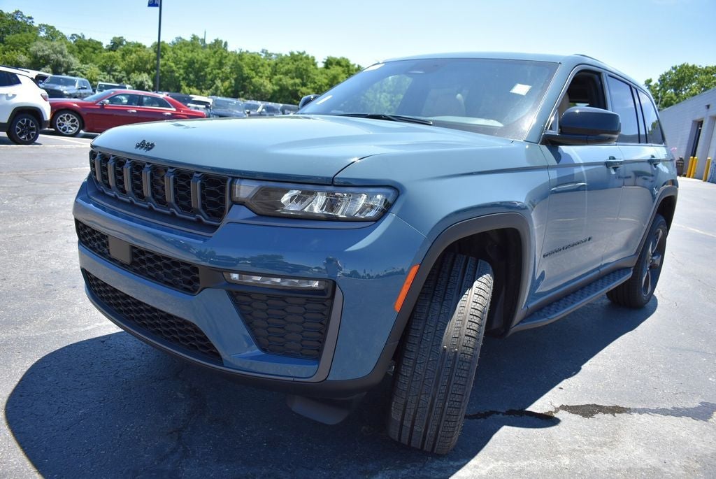 2026 Jeep Grand Cherokee Limited