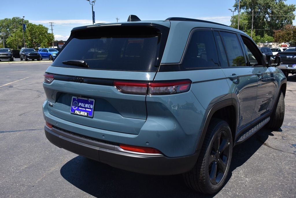 2026 Jeep Grand Cherokee Limited