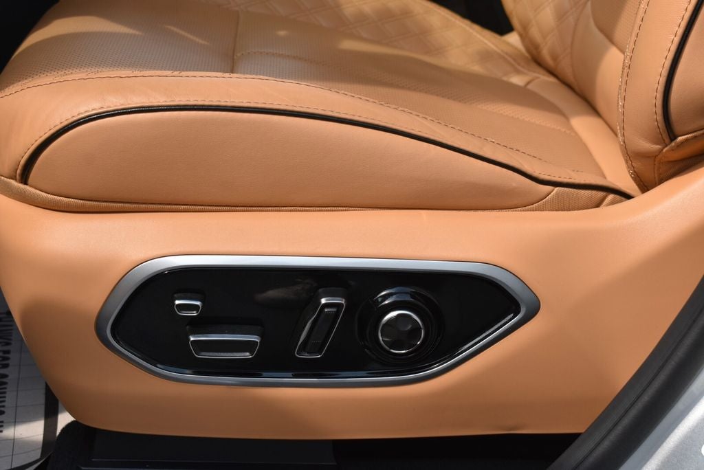 2025 Jeep Grand Cherokee Summit Reserve