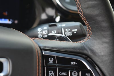 2025 Jeep Grand Cherokee Summit Reserve