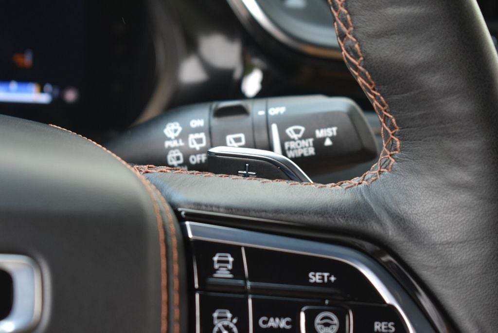 2025 Jeep Grand Cherokee Summit Reserve