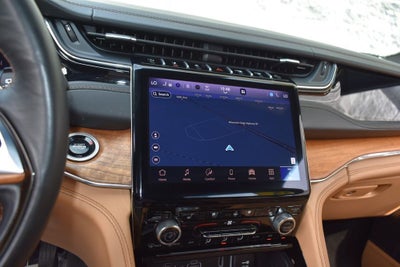 2025 Jeep Grand Cherokee Summit Reserve