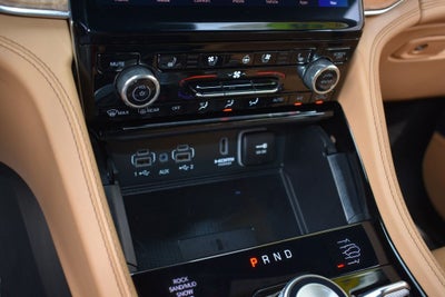 2025 Jeep Grand Cherokee Summit Reserve
