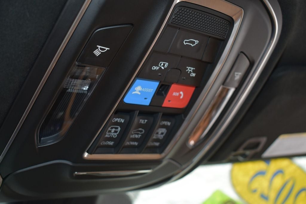 2025 Jeep Grand Cherokee Summit Reserve