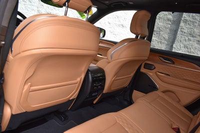 2025 Jeep Grand Cherokee Summit Reserve