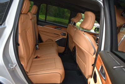 2025 Jeep Grand Cherokee Summit Reserve