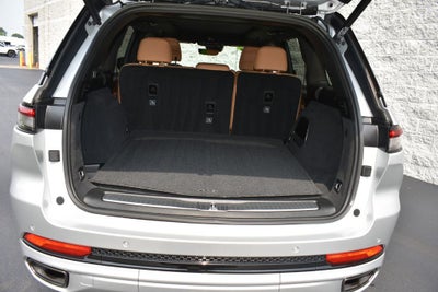 2025 Jeep Grand Cherokee Summit Reserve