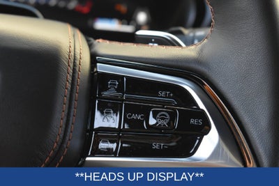2025 Jeep Grand Cherokee Summit Reserve